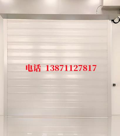 靖西防爆柔性卷帘门