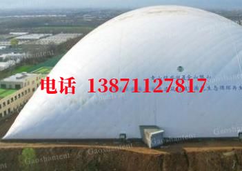 靖西气膜棚卷帘门,电动门